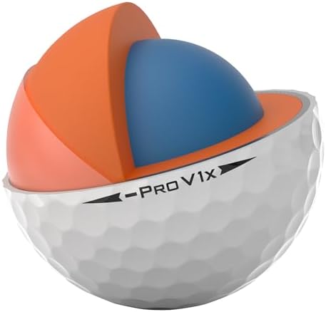 Titleist Pro V1x Left Dash Golf Balls