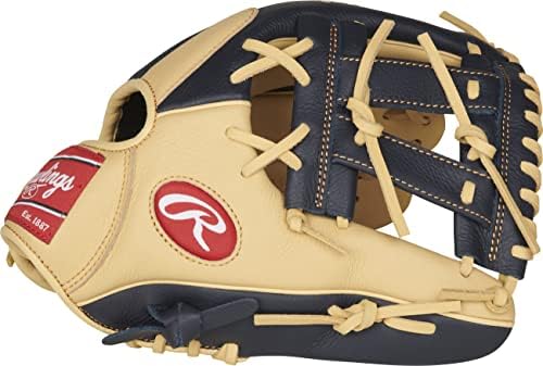 Rawlings | Select PRO LITE Youth Baseball Glove | Pro Player Models | Sizes 10.5" - 12.25" | Multiple Styles