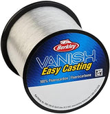 Berkley Vanish Fluorocarbon Fishing Line/Leader Material