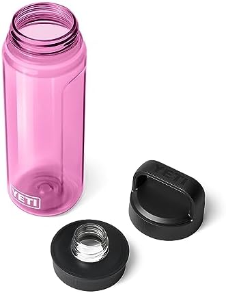 YETI Yonder Water Bottle with Yonder Chug Cap, Lightweight, Leakproof and BPA-Free
