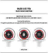 Stray Kids Official Light Stick - Signature Concert Tour Glow Stick Kpop Ver 2