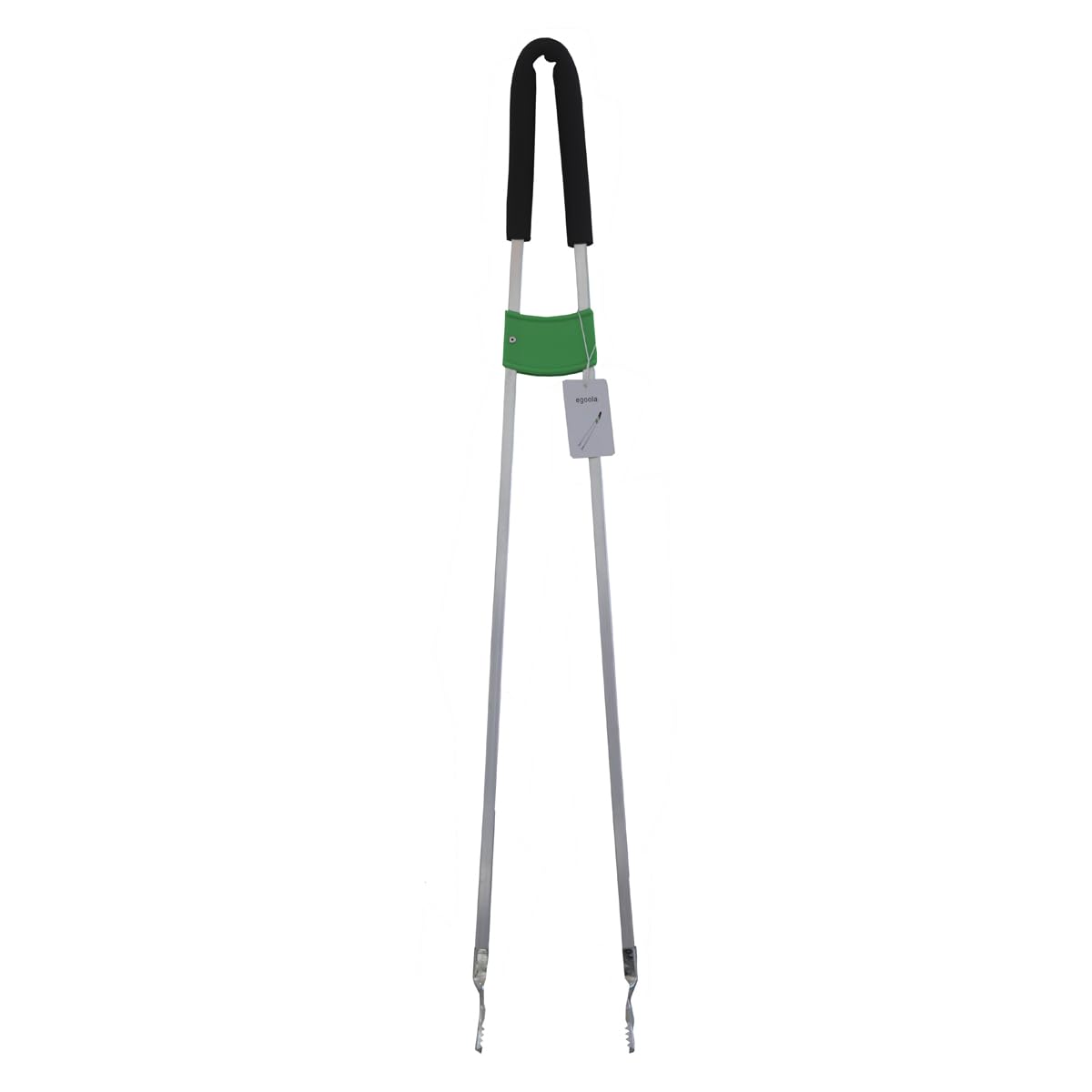 egoola Reacher Grabber Tool,Litter Pick Up Stick Lightweight Aluminium Rustproof,Trash Tong,Reaching Assist Tool for Elderly,Garden Nabber Plogging