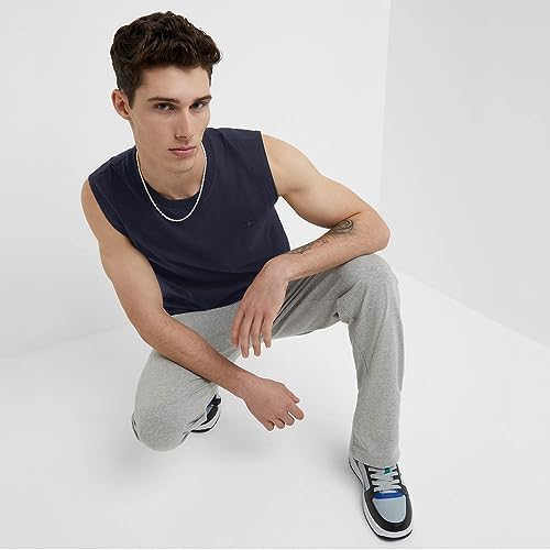 Champion Men's Big and Tall Sleeveless Tank Top Shirts