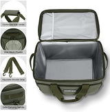 Soft Insulated Cooler Bag Collapsible Large Travel Coolers Soft Sided Coolers Ice Chest, Leakproof, Waterproof