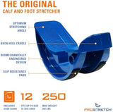 ProStretch the Original Calf Stretcher and Foot Rocker for Plantar Fasciitis, Achilles Tendonitis and Tight Calves, Made in the USA