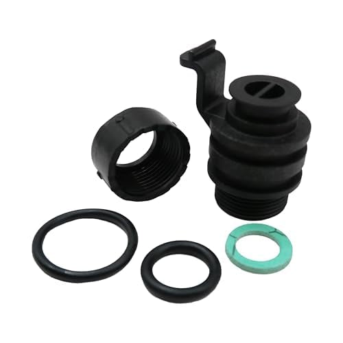 HTS - Worcester Boiler Flow Turbine Adaptor 87161064330 8716122264