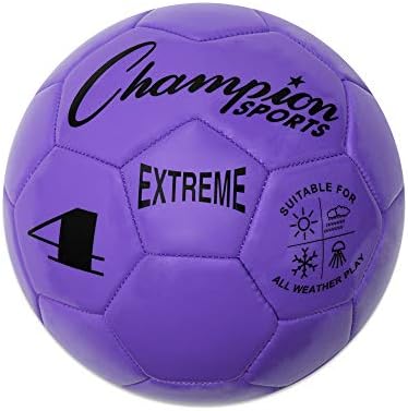 Champion Sports Extreme Series Soccer Ball