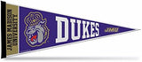 Rico Industries NCAA Classic 12" x 30" Felt Wall Décor Pennant - Great for Home/Bed Room/Man Cave Décor