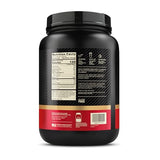 Optimum Nutrition New Flavor Gold Standard 100% Whey Protein Powder, S'Mores, 2 Pound (Pack of 1) (Packaging May Vary)