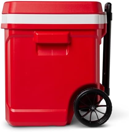 Igloo Red Profile II 60 Roller