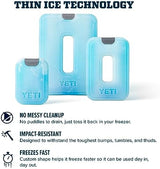 YETI Thin ICE Refreezable, Reusable Cooler Ice Pack