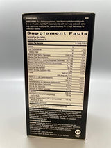 GNC Mens Arginmax Sexual Health Supplement for Men, 180 Count, Supports Blood Flow and Vitality