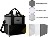 TOURIT Cooler Bag 24/35/46-Can Insulated Soft Cooler Portable Cooler Bag 14.6/24/32L Large Lunch Cooler for Picnic, Beach, Work, Trip