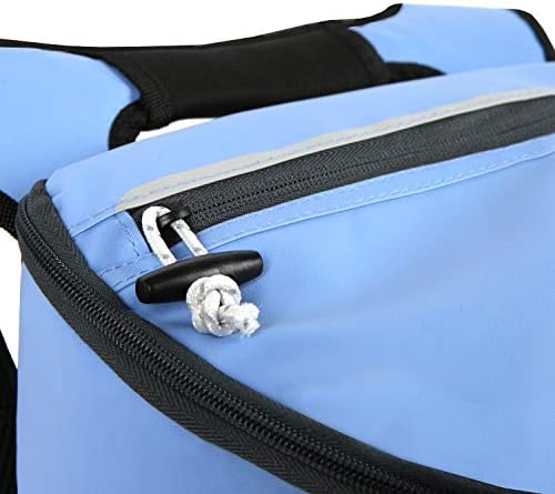 Columbia PFG Thermal Pack Cooler - Zipperless Hardbody Cooler with ThermaCool High Performance Insulation, HardBody Liner, and SmartShelf