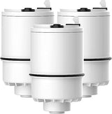 Waterdrop RF3375 NSF Certified Water Filter, Replacement for Pur® PUR® PLUS RF3375 (RF33752V2) Faucet Water Filter (Pack of 3),Model No.: WD-C08B