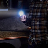 Energizer LED Headlamp Rechargeable X1000, Ultra Bright IPX4 Water Resistant Head Light, 1000 Lumen Turbo Mode, Headlamp for Outdoors, Power Outage Emergency, (USB Cable Included)