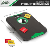 EastPoint Sports Go! Gater, Cornhole, Light Up and Standard Available, Easy Storage, Light Weight Perfect for Outdoor and Indoor Play