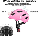 GLAF Baby Bike Helmet Infant Helmet for Toddler 1 Year Old and up Girls Boys Multi Sport Adjustable for Scooter Bicycle Kids Youth Child Skateboard Safety Cycling
