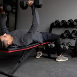 BalanceFrom Puzzle Exercise Mat with EVA Foam Interlocking Tiles for MMA, Exercise, Gymnastics and Home Gym Protective Flooring, Multiple Sizes and Colors