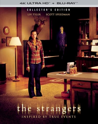 The Strangers - Collector's Edition 4K Ultra HD + Blu-ray [4K UHD]