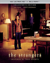 The Strangers - Collector's Edition 4K Ultra HD + Blu-ray [4K UHD]