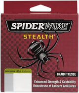 Spiderwire Stealth Braid 3000 Yards