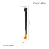 Fiskars 28" Hookaroon, Sharp and Lightweight Pickaroon Tool for Firewood