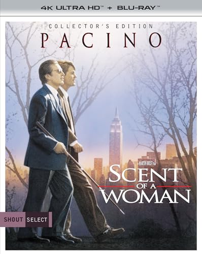 Scent of a Woman - Collector's Edition 4K Ultra HD + Blu-ray [4K UHD]