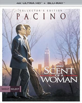 Scent of a Woman - Collector's Edition 4K Ultra HD + Blu-ray [4K UHD]