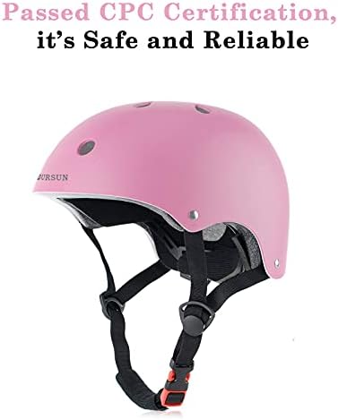 Kids Bike Helmet Ventilation & Adjustable Toddler Helmet for Ages 2-14 Kids Boys Girls Multi-Sport Helmet for Skateboard Roller Skateing Bicycle Scooter blance Bike