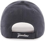 47 Brand MLB New York Yankees Branson Cap B-BRANS17CTP, Unisex