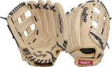 Rawlings | Sure Catch T-Ball & Youth Baseball Glove | Sizes 9.5" - 11.5" | Multiple Styles