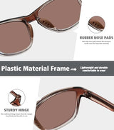 MEETSUN Polarized Sports Sunglasses for Women Men Driving Running Cycling Fishing Sun Glasses UV400 Protection