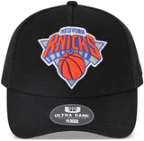Ultra Game Men's NBA Official Snap Back All Around The World Trucker Baseball Cap Hat