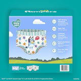 Pampers Training Pants - Easy Ups Boys & Girls Bluey - Size 2T-3T, 140 Count, Children's Potty Underwear (Packaging May Vary)