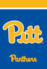Briarwood Lane University of Pittsburgh NCAA Garden Flag 12.5" x 18"