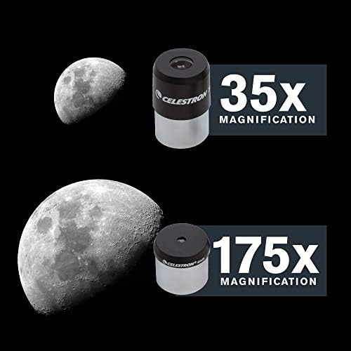 Celestron 21041 PowerSeeker 60AZ Telescope