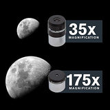 Celestron 21041 PowerSeeker 60AZ Telescope