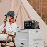 TRIPTIPS Camping Toilet Chemicals 20g /Pack Quick Super Absorb, Eco Gel for Portable Toilet Chemicals Deodorant, Pee Powder for Camping Portable Toilets Gel