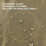 KingCamp Down Camping Blanket - Lightweight, Multifunctional Quilt for Camping with Snap Button, Portable for Stadium, Travel, Airplane, Picnic, Indoor & Outdoor, Provides Warmth