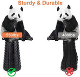 Foldable Telescoping Stool Portable, Retractable Stool for Adults, Upgraded Collapsible Folding Seats with Load Capacity 550lbs, Camping Stools for Adults