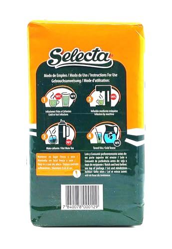 Yerba Mate Selecta Original 500g