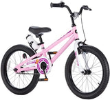 RoyalBaby Kids Bike EZ Freestyle Training Free Balance to Pedal Easy Learning Bicycle, 12-18 Inch for Toddlers to Big Kids