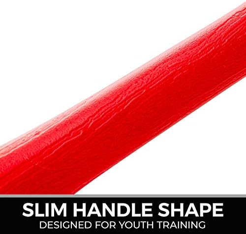 Franklin Sports MLB Kids Baseball Bat and Ball Set - Lightweight 30" Youth Plastic Bat - Multiple Colors