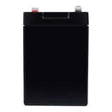 ExpertPower EXP1270, 12V 7Ah Battery SLA Rechargeable with F1 Terminals