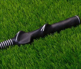 PGA Premium Golf Swing Trainer - Grip and Training Aid - Certified (Left Hand)