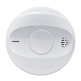 Smoke Detector Smoke and Carbon Monoxide Detector Smoke Detector Carbon Monoxide detectors 10-Year Battery Life, Battery-Powered Smoke and Carbon Monoxide Alarm Combination 1 Pack