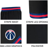 Ultra Game Men's NBA Official Soft Air Mesh Ultimate Basketball Shorts - OG Fit