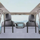 Non-Inflatable Car Mattress Back Seat Bed Extender Portable Folding Camping Travel for Sleeping