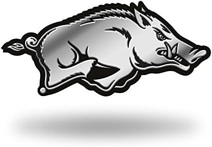 NCAA Molded Auto Emblem